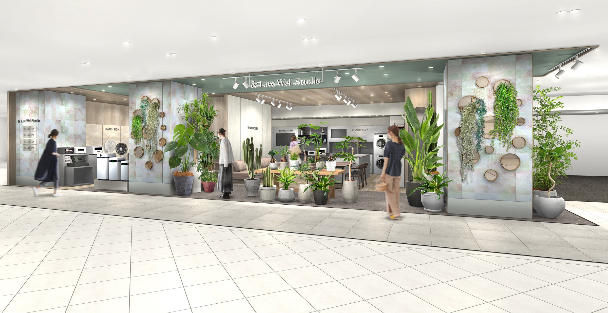 愛が感じられない、大阪高島屋 2階婦人靴 ソロデッセと「細ウィズ」コーナー※続報あり : わたしの図書館