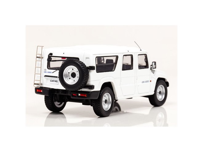 自衛隊の高機動車とは？メガクルーザーとは違うの？性能・払い下げ品・中古車価格もMOBYモビー