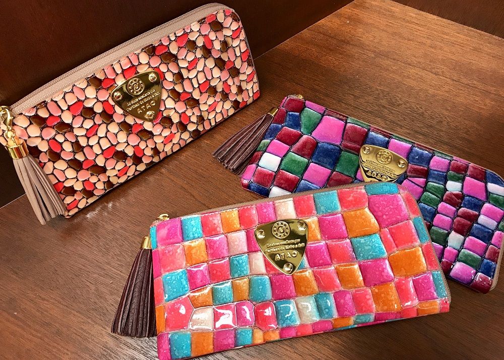 ATAO パープル 紫色系 のフリマアイテム一覧