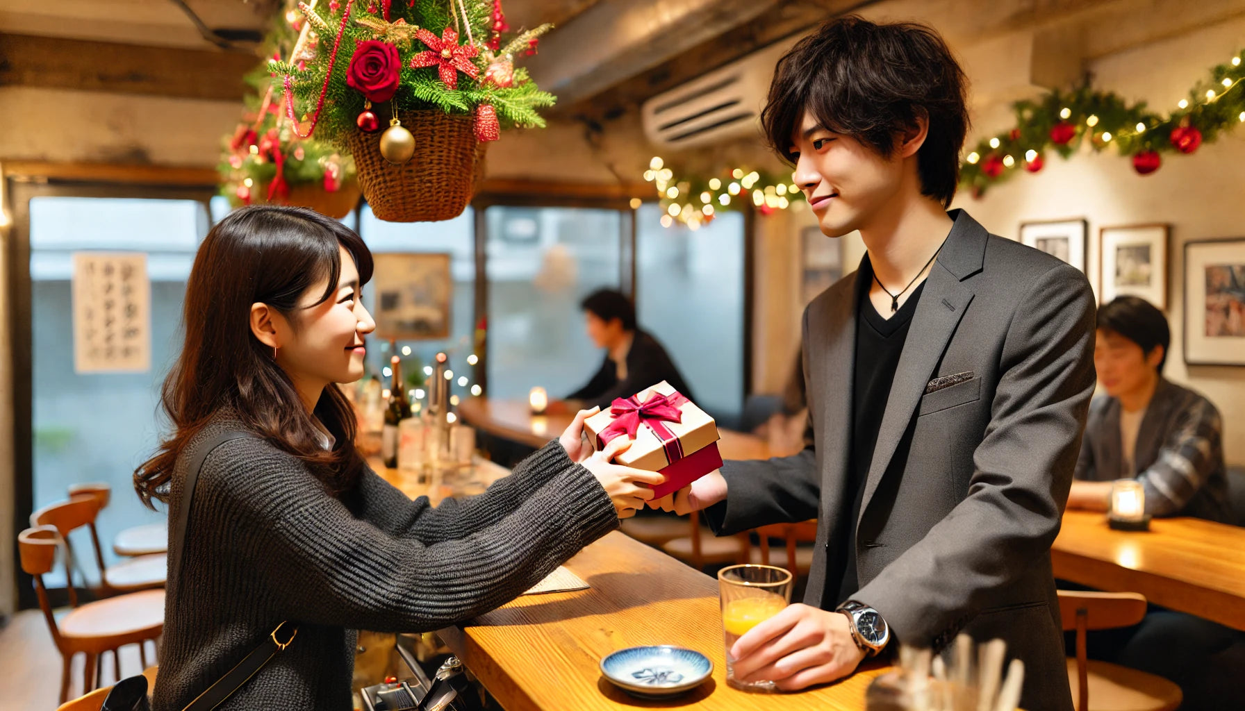 もう空振りしない!プレゼントを渡すベストなタイミング9選JOGGO PRESSオーダーメイド革製品「JOGGO」