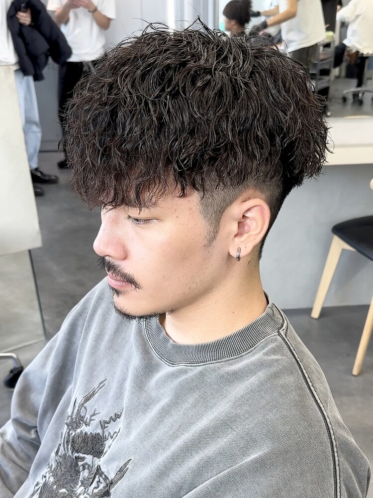 最近 スペインカール復活スペインカール