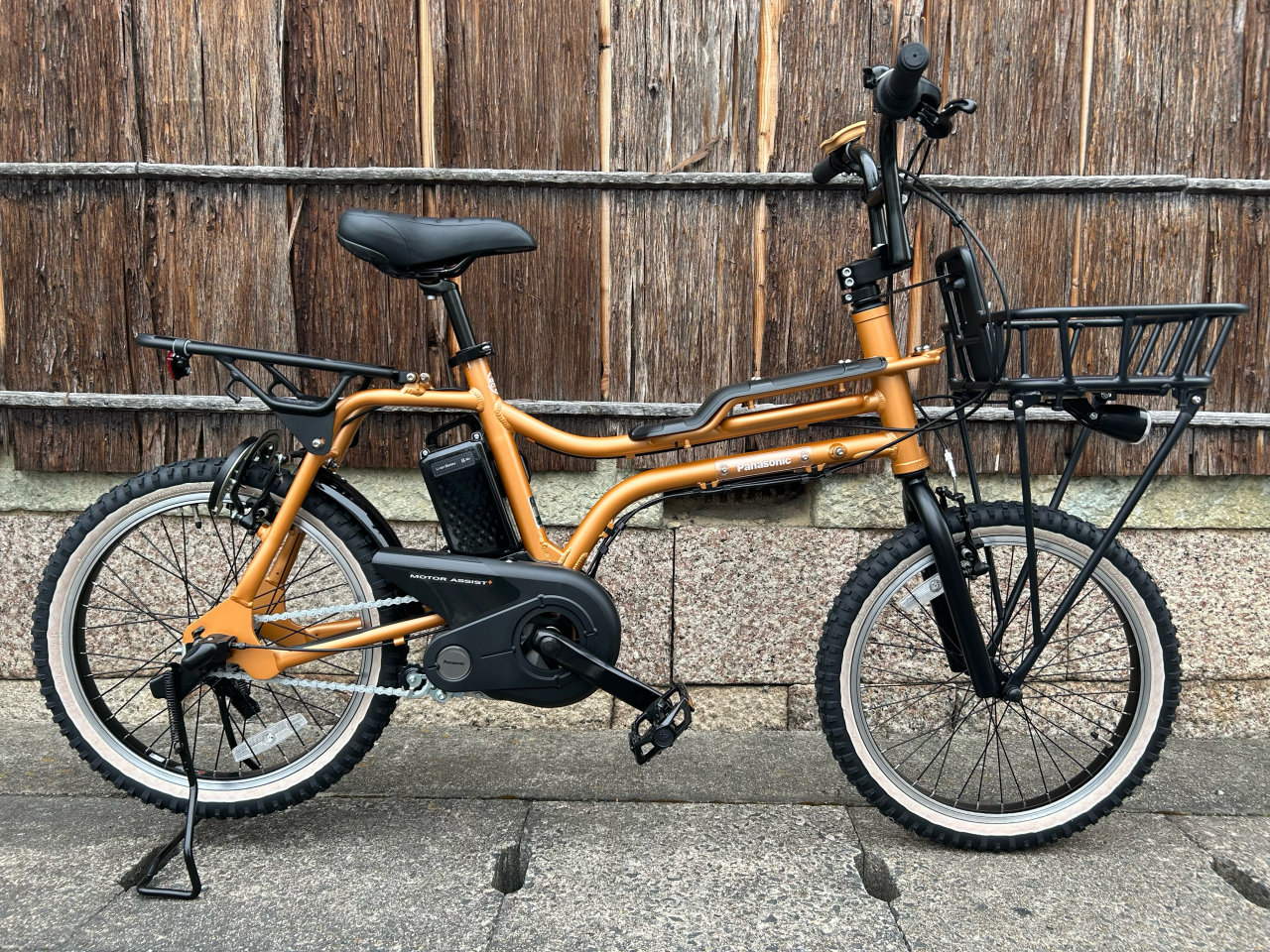 Panasonic 電動自転車 電動自転車 SWスーパーカスタム仕様 2024年モデルPanasonic パナソニック