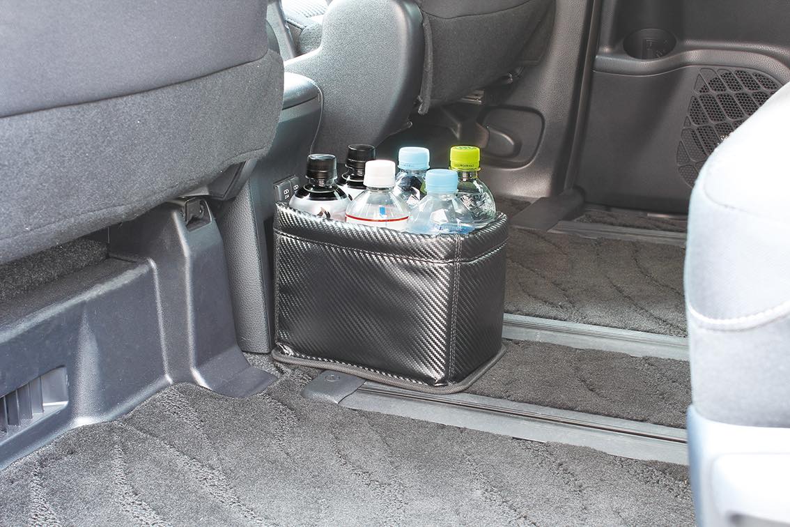 車の中がゴチャついてる方にオススメ、車内の収納を増やす工夫！暮らしを楽しむための片づけをサポート、ライフオーガナイザー®河口美果