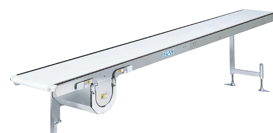 コンベヤベルト・ベルトエンドレス・ベルトコンベア取替・中寄ベルトコンベア