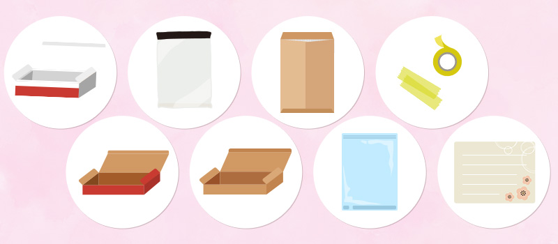 メルカリの梱包資材メルカリびより 公式サイト