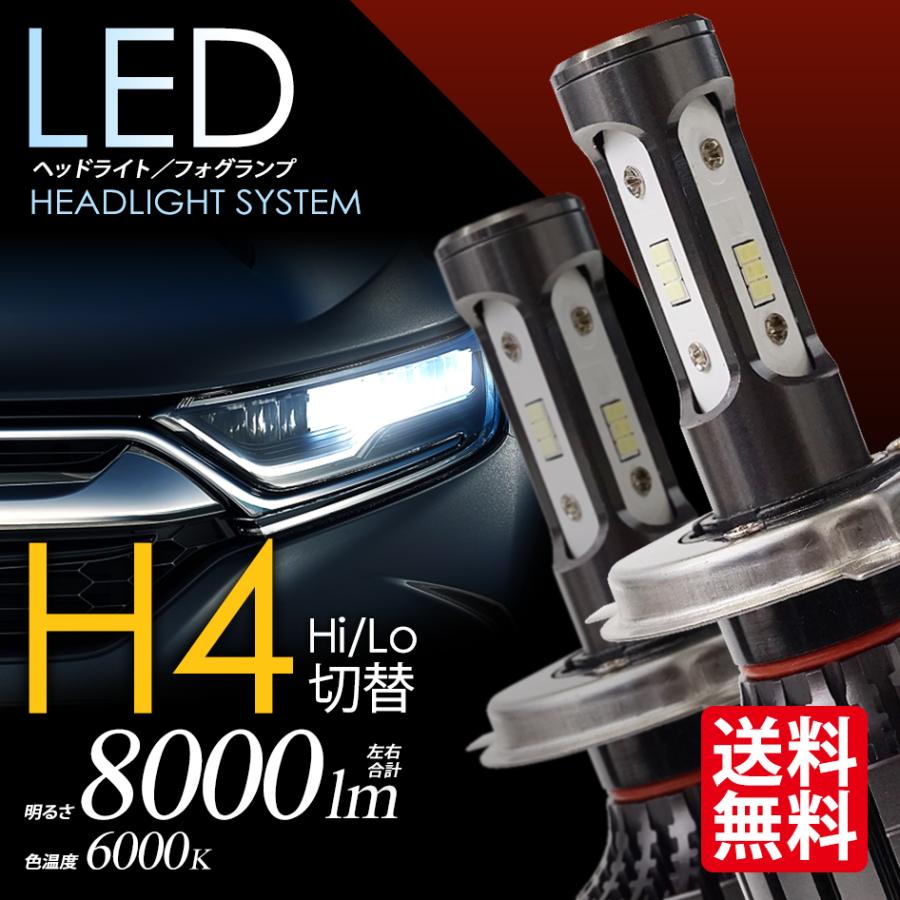 6300ルーメン LEDヘッドライト LED HB4 自動車 2個セットの通販 by 値下げ交渉→大歓迎❣️Yuma Shopラクマ
