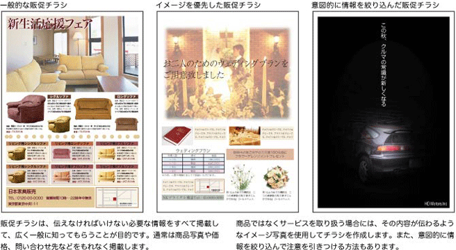 無料チラシテンプレートでおしゃれにデザインCanva