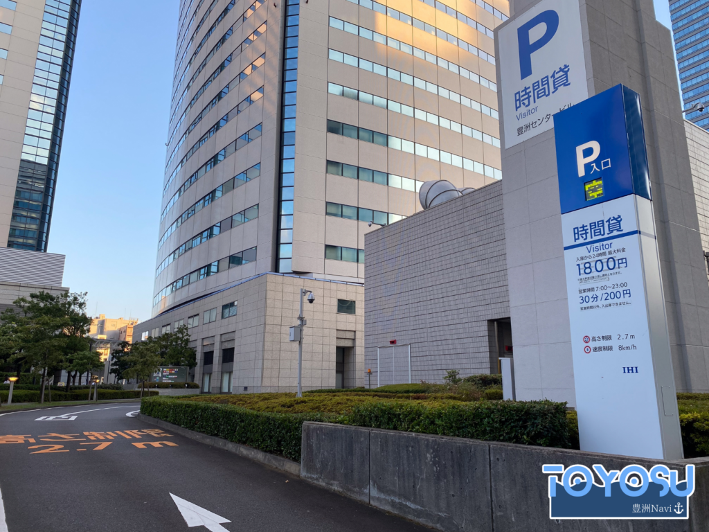 ららぽーと豊洲 駐車場の料金・時間・無料割引・キッザニア東京利用時は？混雑・周辺駐車場も徹底解説