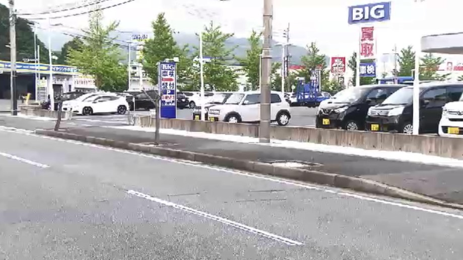 福岡市博多区 情報提供をもとに現場へ。「ビッグモーター博多店」が店舗統合のため閉店していました。号外NET 福岡市博多区