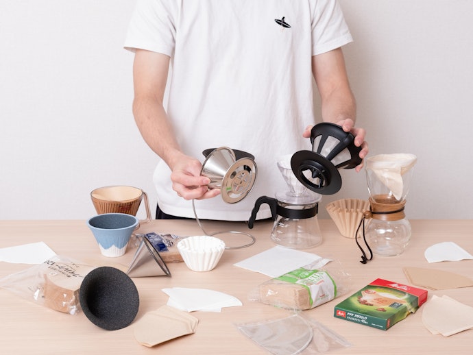 楽天市場無印良品 公式 コーヒーフィルター ６０枚入 : 無印良品