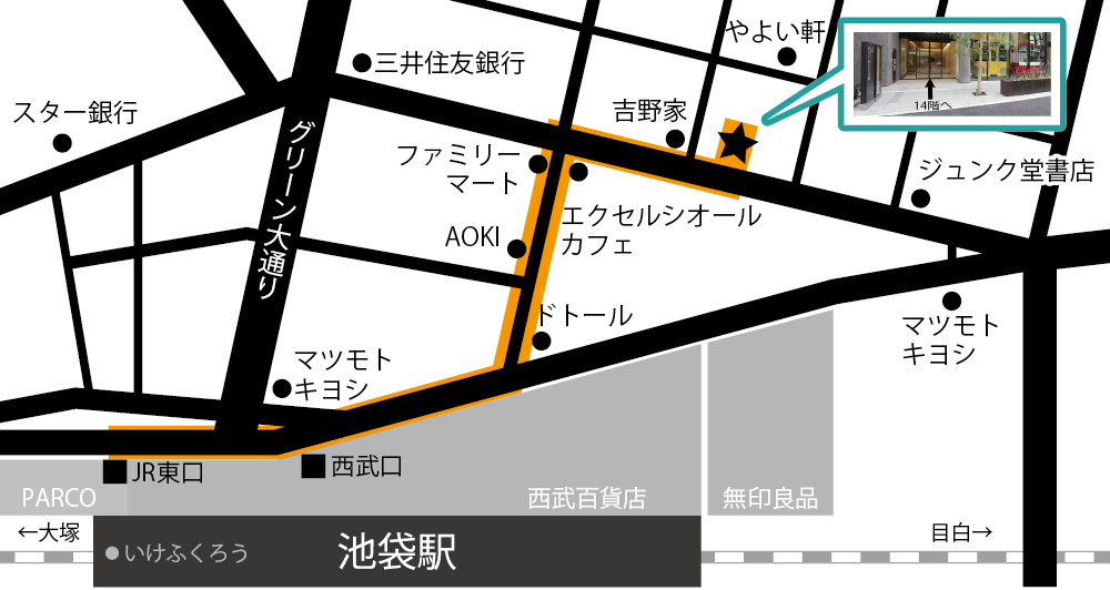 トラットリア クアルト 池袋 イタリア料理MEQQE めっけ