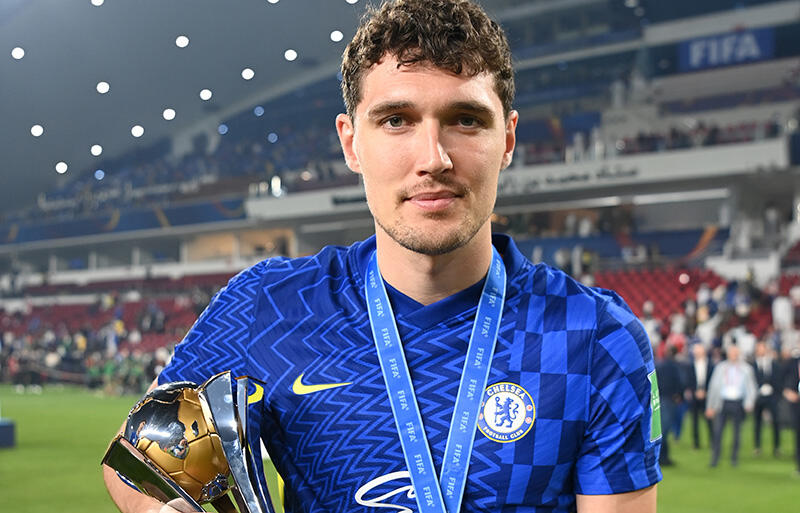 アンドレアス・クリステンセン の最新ニュース、移籍の噂、速報Goal.com 日本