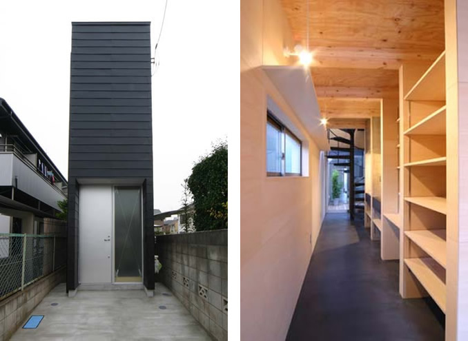 東京の家づくり。渋谷区で狭小住宅・注文住宅を建てる狭小住宅の創り方コラム清野廣道の家づくり 深イイ話 東京の狭小住宅ならホープス