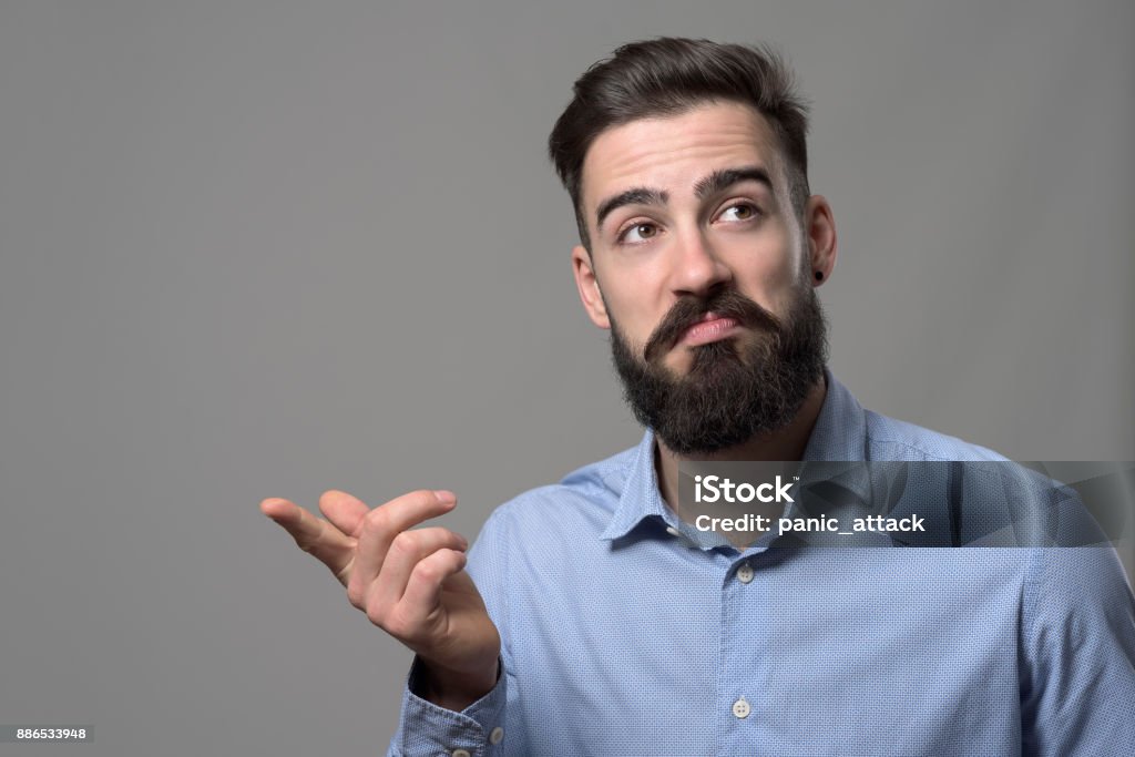 ヒゲ 髭 は印象が悪い？営業マンのヒゲはありかなしか、徹底解説