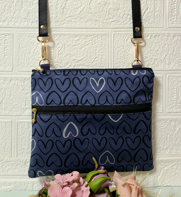 2025年最新 ハンドメイドサコッシュの人気アイテム - メルカリ