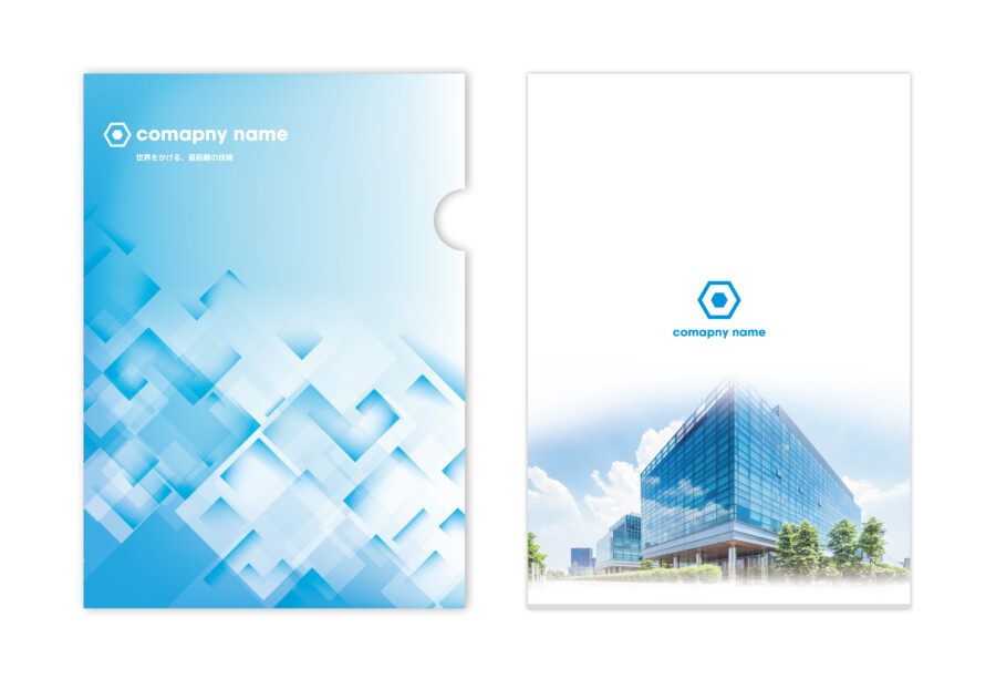 実用性完璧 企業ノベルティはクリアファイルが人気！コスパ抜群で作成する方法！オリジナルノベルティ・販促品・記念品作成のノベルティラボ