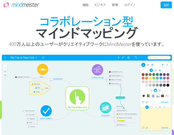 ブレインストーミングとは？ 正しいやり方や意味、４原則を簡単に解説