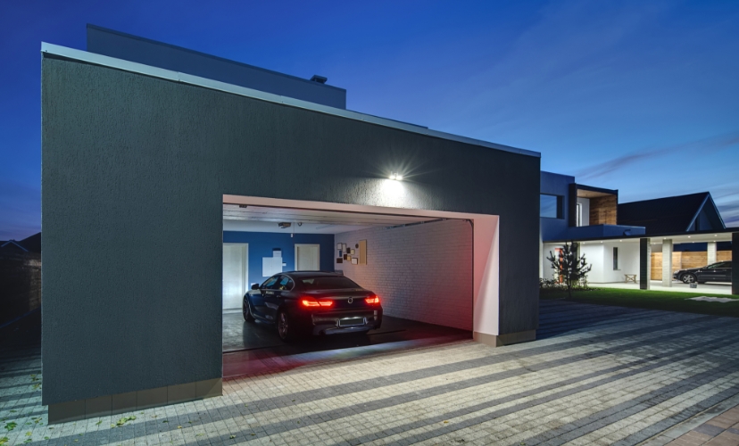 車好きさん必見！大好きな車を愛おしむ家SUVACO スバコ