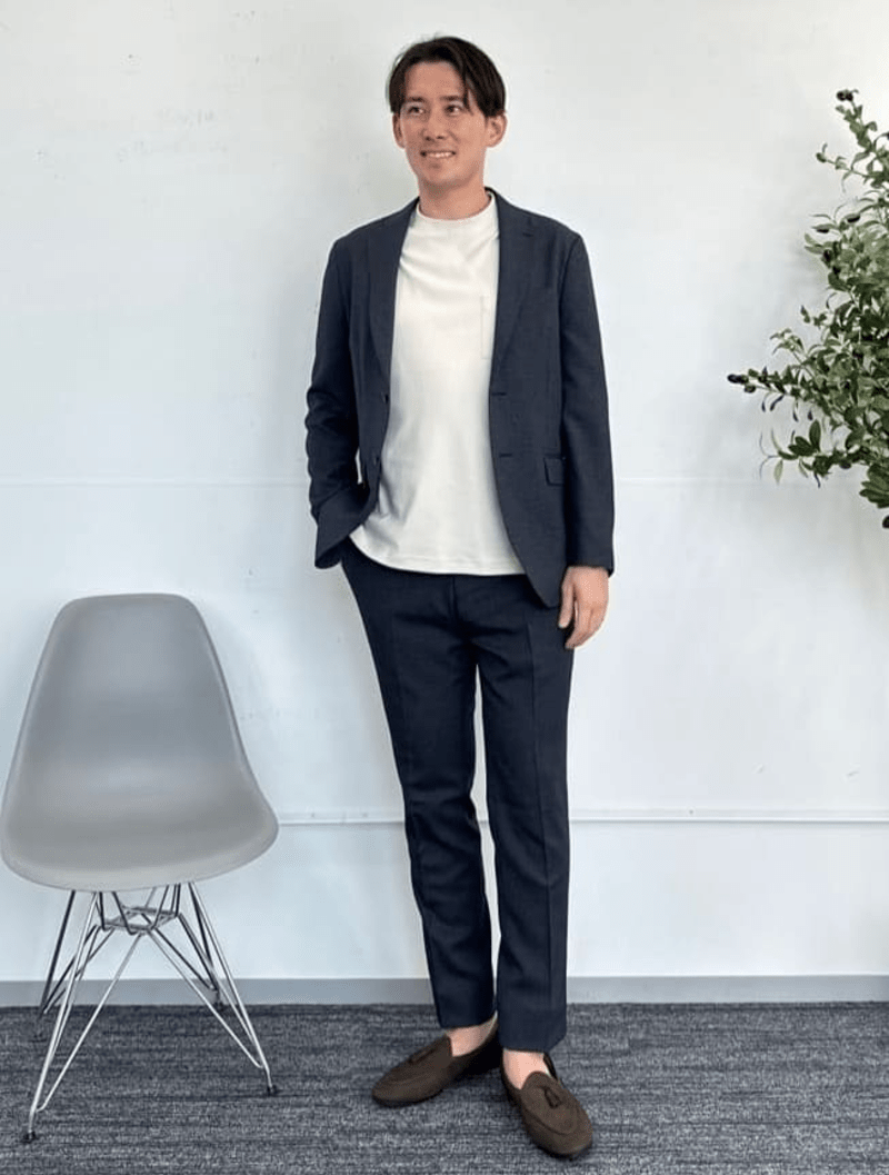 ネイビージャケットの最新メンズコーデとおすすめモデルを紹介！メンズファッションメディア OTOKOMAE男前研究所