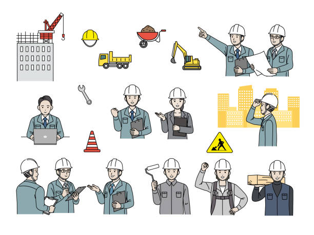 工場作業員GAHAG著作権フリー写真・イラスト素材集 - GAHAG著作権フリー写真・イラスト素材集