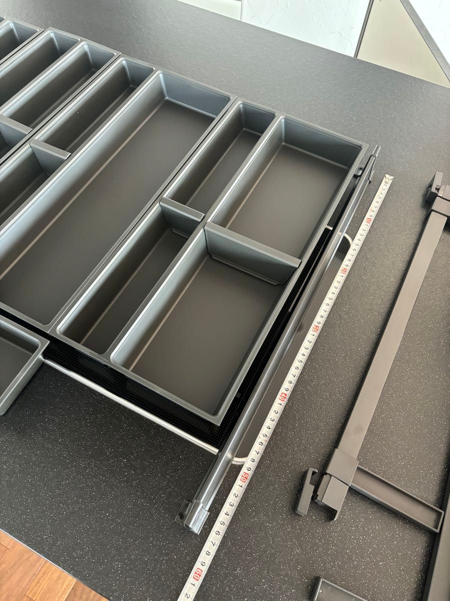 Panasonicキッチン 収納