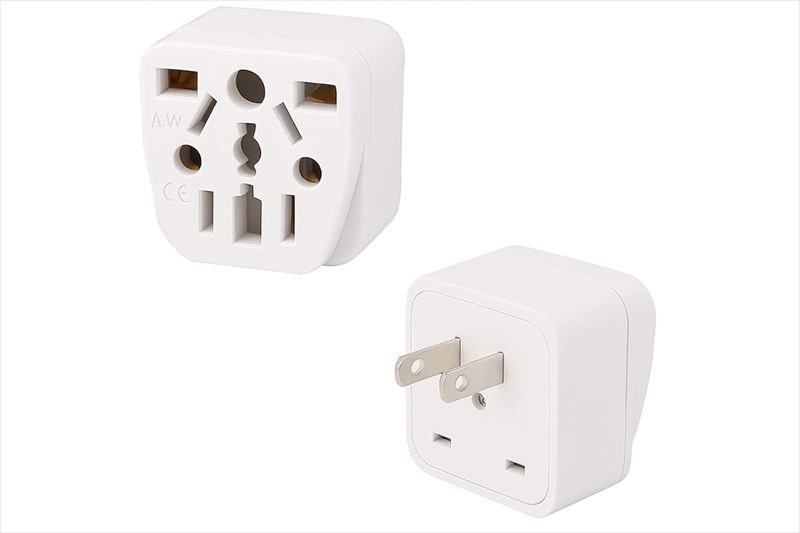 タイのコンセントは5種類！日本と異なる電圧と変換プラグの必要性 Trip.com