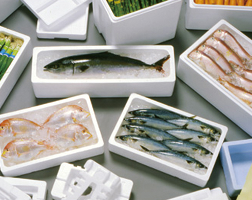 発泡スチロール特注箱,緩衝材フジカット有限会社