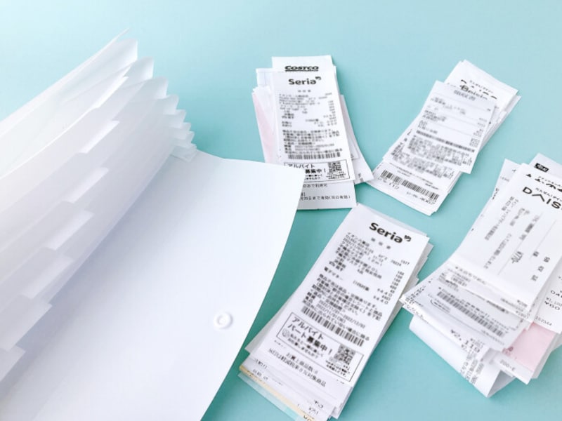 領収書＆明細ファイルα ノビータα A4・5枚 20ポケットコクヨ公式ステーショナリーオンラインショップ
