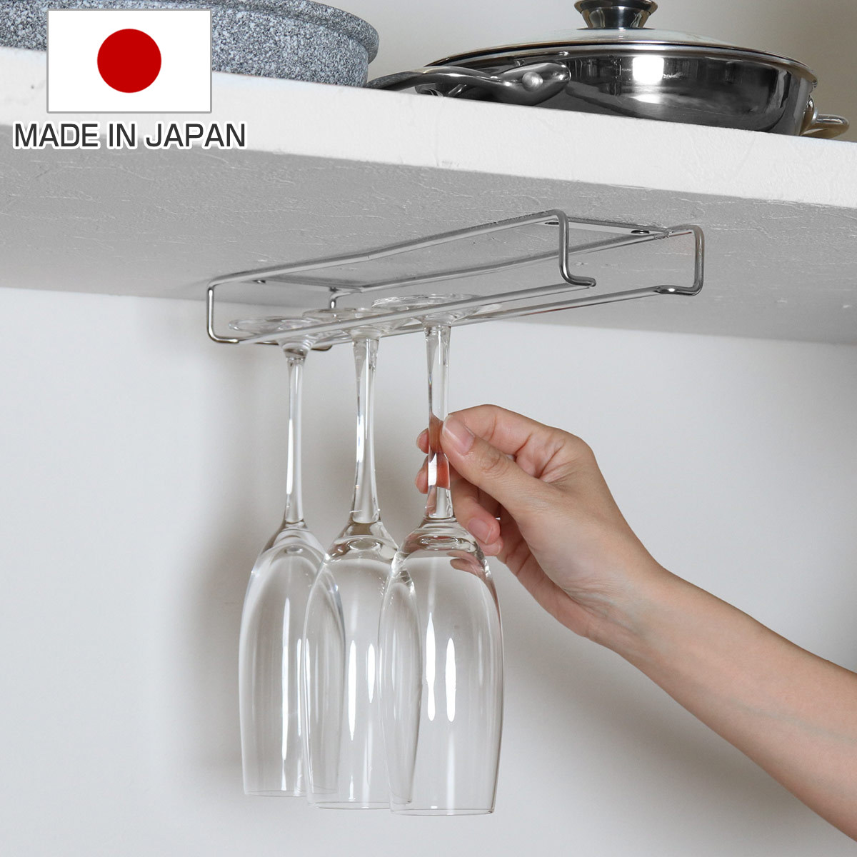 実例付き ワイングラス収納のアイデア＆おすすめ収納5選COVEARTH MAGAZINE