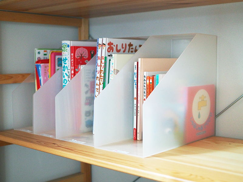 中学生の教科書収納 過去の失敗から今おすすめしたいファイルボックス！ブログ「おかたづけのこと」おかむらじゅんこ片付け・整理収納アドバイザ