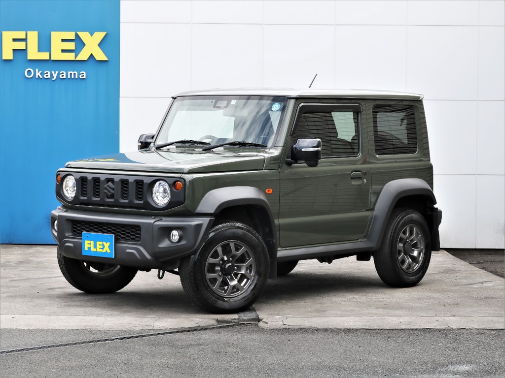 これは発売希望！ 趣味を満喫できる新型スズキ・ジムニー＆シエラのカスタムは注目の的！ 大阪オートメッセ2019- ライブドアニュース