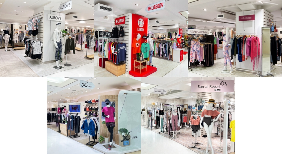 ふぁなか〜の皆様 雨が続いていますね☂️ お足元には気をつけてくださいね！ 本日よりNISHIGINZA 西銀座デパート さん@nishiginza_officialにて ポップアップがスタートしました！ 会期:7 16 水 〜7 25 金NISHIGINZAさんでは初出店です✨ はじめましての方も 多い