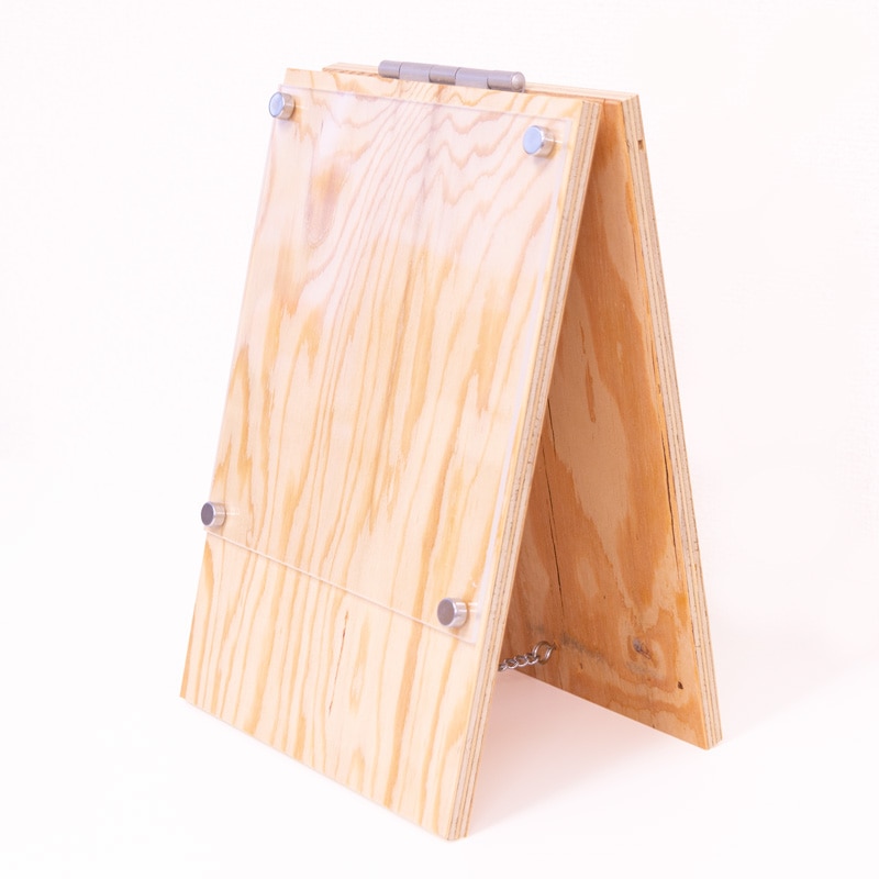 オーダーメイド 卓上看板木製看板 店舗看板 ショップ看板 表札・ネームプレート laser pick 通販14738759Creema クリーマ