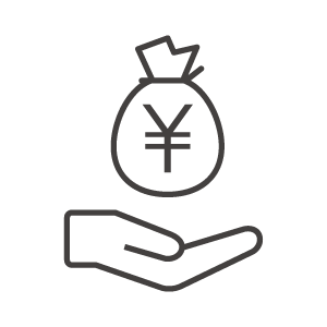 お金のアイコンイラスト無料イラスト・フリー素材なら「イラストAC」