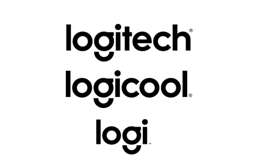 Yahoo!オークション - ロジクール ステッカー LOGICOOL