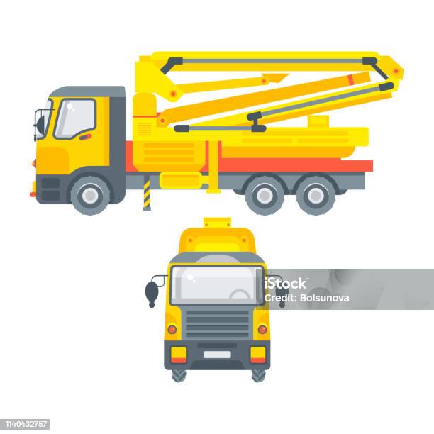 ポンプ車」のイラスト素材・ベクター画像 - イメージマートimagemart