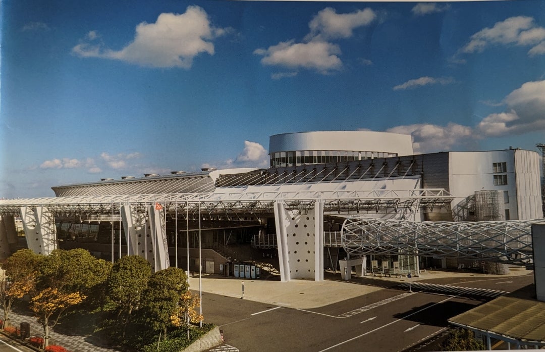 福島県産業交流館ビッグパレットふくしま - 近代の文化遺産の保存と活用 - 近代の文化遺産の保存と活用