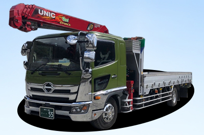 8トントラックとは？サイズ・積載量・総重量・免許・価格・レンタル新古車専科