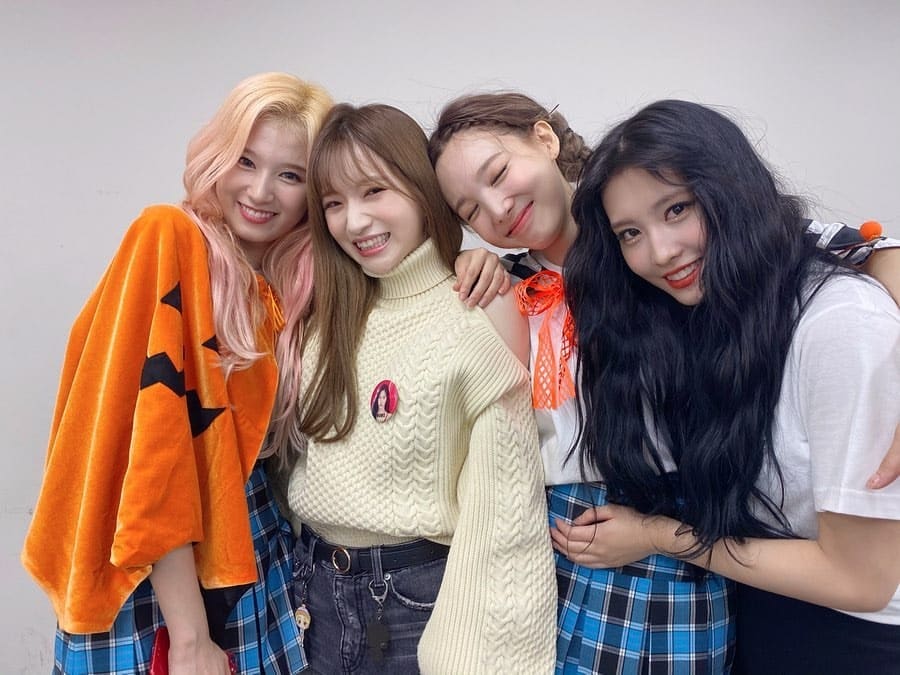 MISAMO JAPAN 2nd MINI ALBUM Dance Performance by SANA