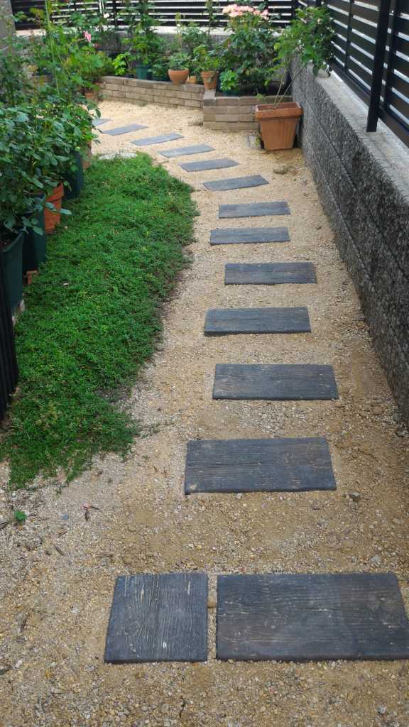 コンクリート枕木