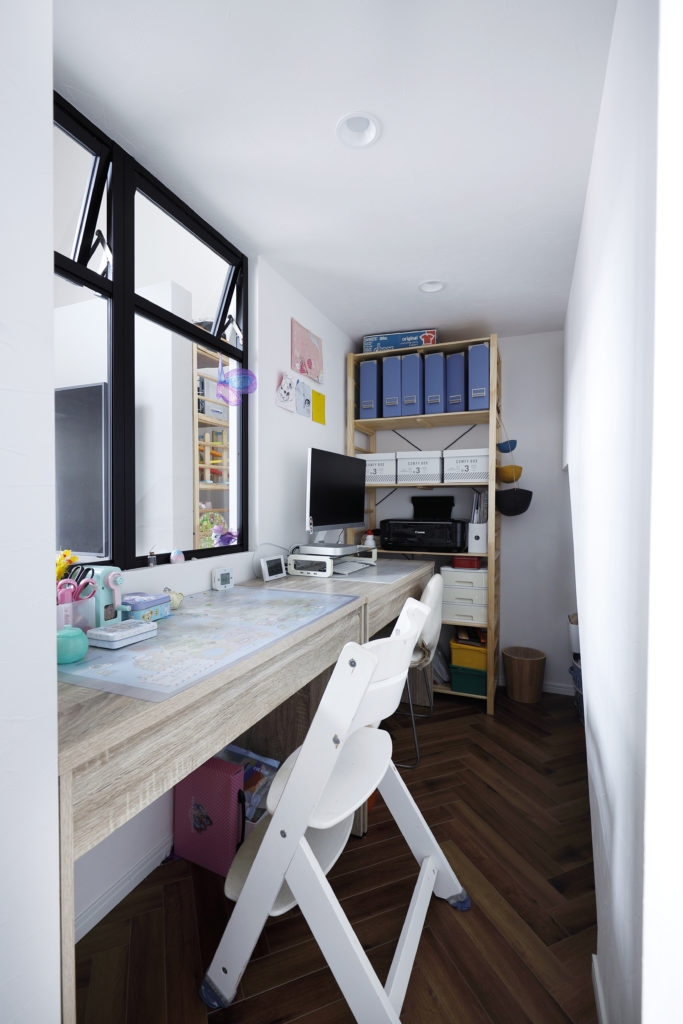 自由設計で建てる『リモートワーク対応の家』 クリアジャパン公式HP