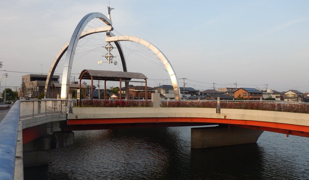 アイル・アリーナ ウイング・ハット春日部の最寄駅武里駅からの徒歩ルート 約31分- MDATA