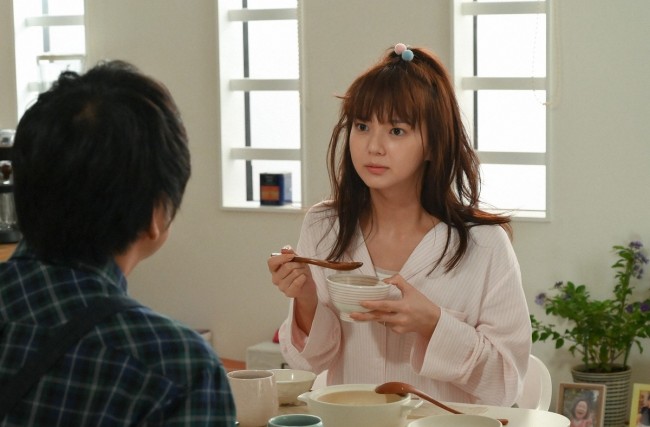 君に届け」の美少女・多部未華子が美貌アラサーに 「私の家政婦ナギサさん」コメディエンヌの魅力がほとばしる WedgeONLINE ウェッジ・オンライン