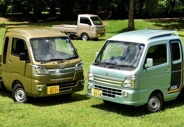 物欲刺激されまくり！東京オートサロンで見つけたカスタム軽トラ6選＆GP - Part 3