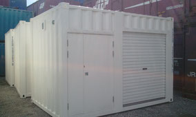 月極バイク置き場として使えるバイクコンテナ・バイクガレージを徹底解説 - 加瀬式トランクルームや収納・保管のお役立ち情報