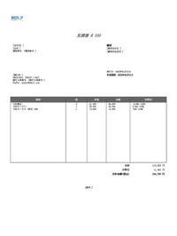 無料テンプレート付き：英語の見積り書の書き方 - Wise