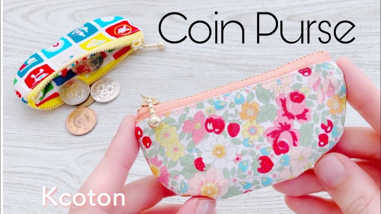 １０ｃｍファスナーペタンコポーチ しつこい？ ^^ゞ: kokoti* いい毎日 ～ハンドメイドな暮らし～