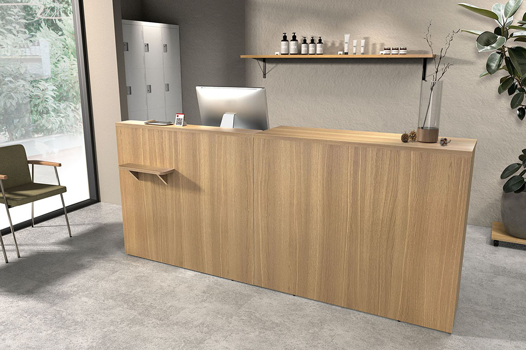 オフィスレイアウトはデスク配置が基本！業務効率の上がるレイアウトのコツとパターン事例集 - オーダー家具、インテリア通販のアーネインテリア 公式