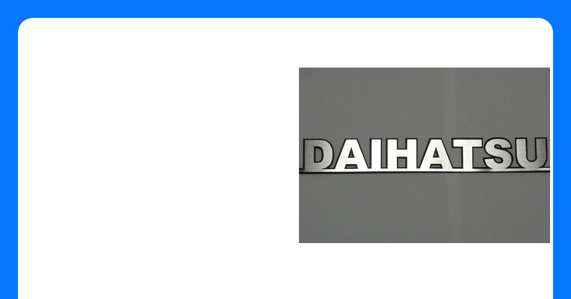 楽天市場 hasepro ハセプロ ホログラム フューエルキャップエンブレム トヨタ・レクサス・スバル・ダイハツ ディーゼル : オートクラフト