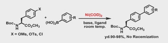 ３分でわかる技術の超キホン クロスカップリング反応② 電子材料分野での利用例アイアール技術者教育研究所